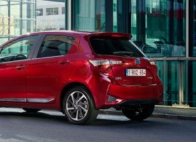 TOYOTA Yaris 1.5 VVT-i 110 ch