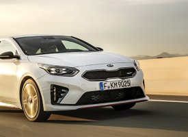 KIA ProCeed GT DCT7