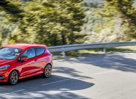 FORD Fiesta ST Plus (3 p.)