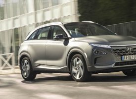 HYUNDAI Nexo