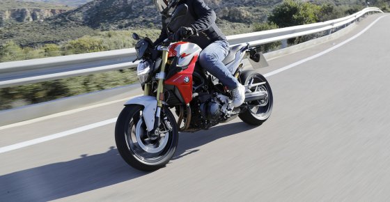 Bmw F 900 R