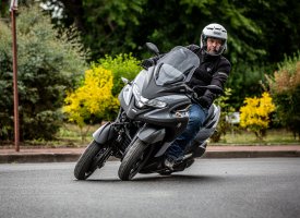 Yamaha Tricity 300