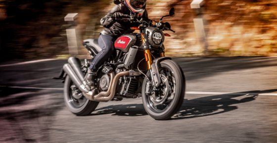 Indian FTR 1200