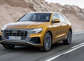 AUDI Q8 50TDI