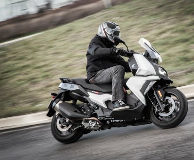 Bmw C 400 X