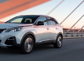 PEUGEOT 3008 Hybrid4 300 ch GT