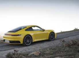 PORSCHE 911 Carrera 4S Pack Sport Chrono (992)