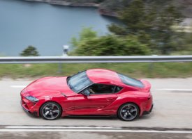 TOYOTA GR Supra Pack Premium