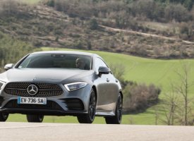 MERCEDES CLS 450 4Matic Coupé AMG Line+