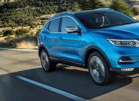 NISSAN Qashqai 1.3 DIG-T 160 ch