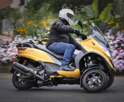 Piaggio MP3 500 HPE Sport Advanced