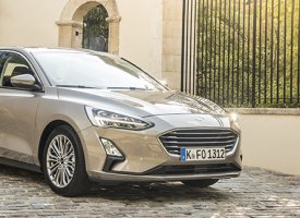 FORD Focus 1.5 EcoBoost 150 ch Vignale Auto