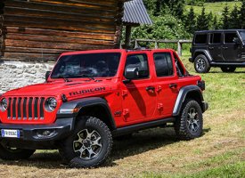 JEEP Wrangler 2.2 MultiJet 200ch