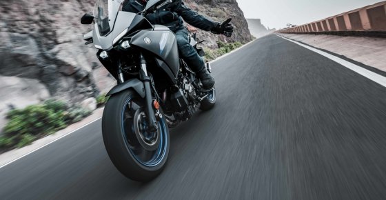Yamaha Tracer 700 2020