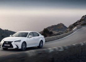 LEXUS GS 450h Executive