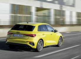 AUDI S3 Sportback