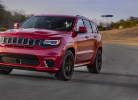 JEEP Grand Cherokee Trackhawk