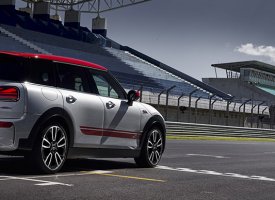 MINI Clubman JCW 306 ch
