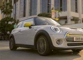 MINI Cooper SE