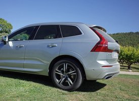 VOLVO XC60 D5 AWD