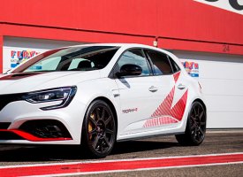 RENAULT Mégane R.S. Trophy-R