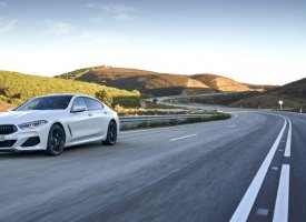 BMW 840d xDrive Gran Coupé