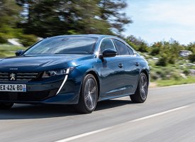 PEUGEOT 508 (II) 2.0 BlueHDi 160 ch Allure EAT8