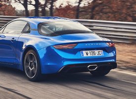 ALPINE A110 Première Édition