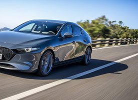 MAZDA 3 2.0 SkyActiv-G M Hybrid 122 ch Sportline