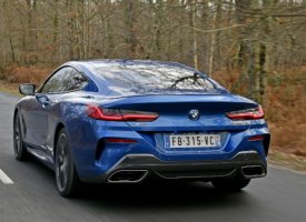 BMW M850i xDrive Coupé