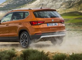 SEAT Ateca 2.0 TDI 150 ch Xcellence
