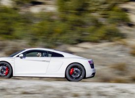 AUDI R8 V10 5.2 FSI RWS S tronic
