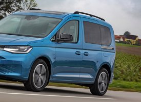 VOLKSWAGEN Caddy 2.0 TDI 122 ch Style DSG