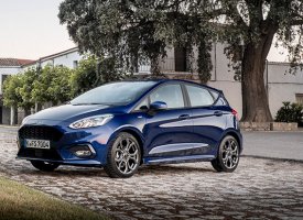 FORD 1.0 EcoBoost 155 ch mHEV ST-Line