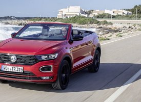 VOLKSWAGEN T-Roc Cabriolet 1.5 TSI EVO 150 ch
