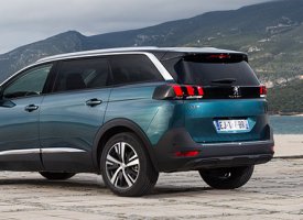 PEUGEOT 5008 1.2 PureTech 130 ch