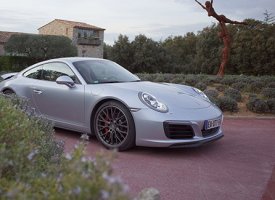 PORSCHE 911 (991) Carrera 4S 420 ch