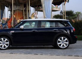 MINI Clubman Cooper S