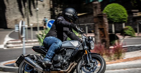 Brixton Crossfire 500