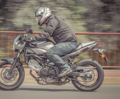 Suzuki SV 650 X
