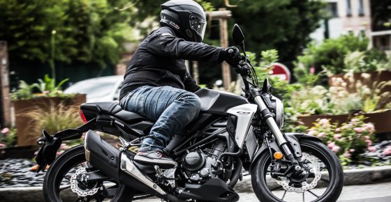 Honda CB300R