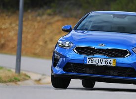 KIA Ceed 1.0 T-GDi 120 ch
