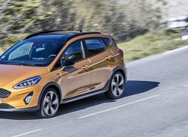 FORD Fiesta Active 1.0 EcoBoost 140 ch Plus