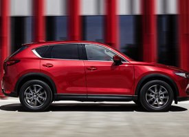 MAZDA CX-5 2.2 SkyActiv-D 175 ch