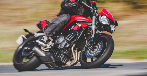 Triumph Street Triple 765 S
