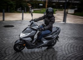 Sym FNX 125