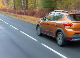 DACIA SANDERO 1.0 Eco-G CONFORT