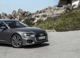 AUDI A6 55 TFSI Avus Quattro S-Tronic