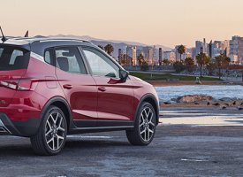 SEAT Arona 1.0 EcoTSI 115 ch FR