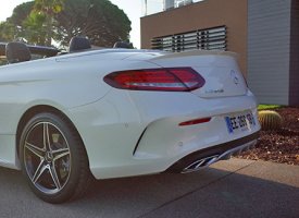 MERCEDES AMG C43 4matic